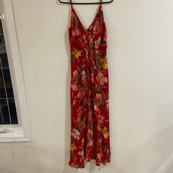 Angel and Biba floral skort dress - Picture 2 of 4